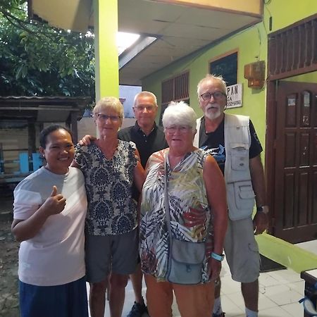 Penginapan Kofiyau Sorong Exterior foto
